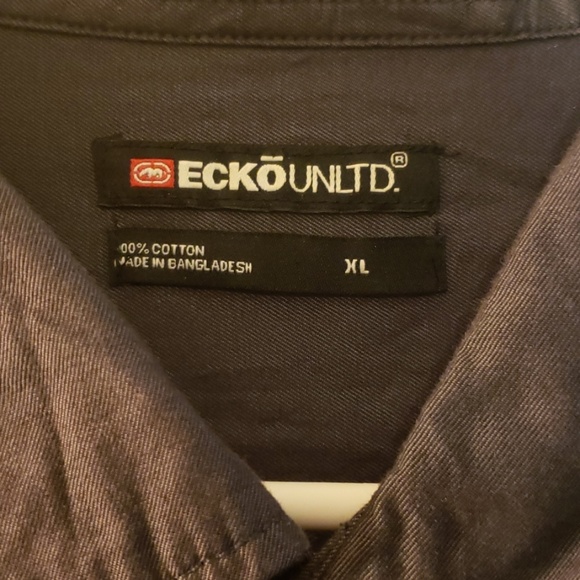Ecko unlimited shirt - Picture 3 of 3